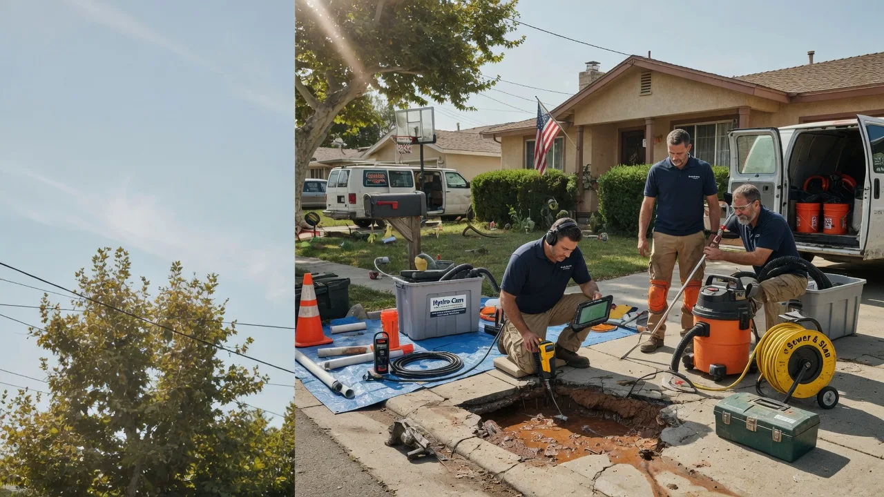 Slab Leak Repair in Bath, SD near me